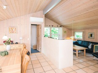 Vakantiehuis Oksbøl  25
