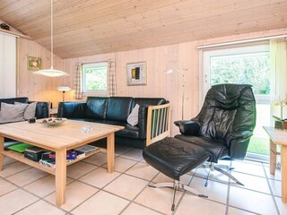 Vakantiehuis Oksbøl  17