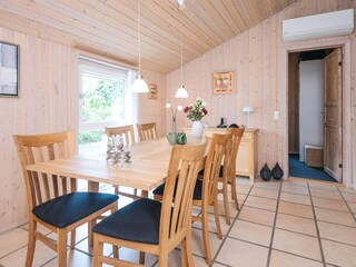 Vakantiehuis Oksbøl  35