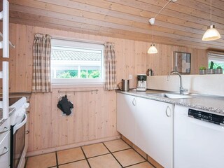 Vakantiehuis Oksbøl  18