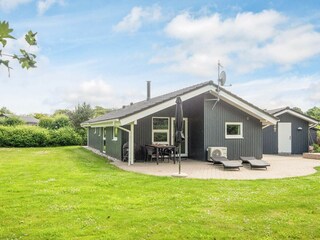 Vakantiehuis Oksbøl  32