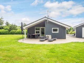 Vakantiehuis Oksbøl  27