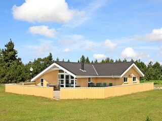 Ferienhaus Blåvand Außenaufnahme 2