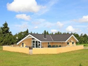 8 Personen Ferienhaus in Blåvand - Blåvand - image1