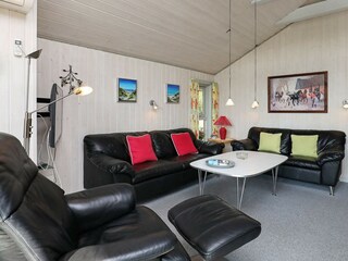 Maison de vacances Blåvand  7