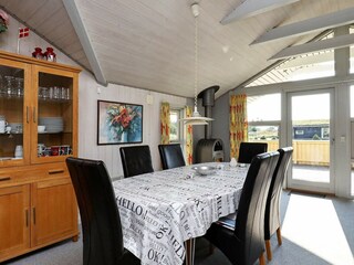 Maison de vacances Blåvand  9