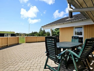 Maison de vacances Blåvand  12