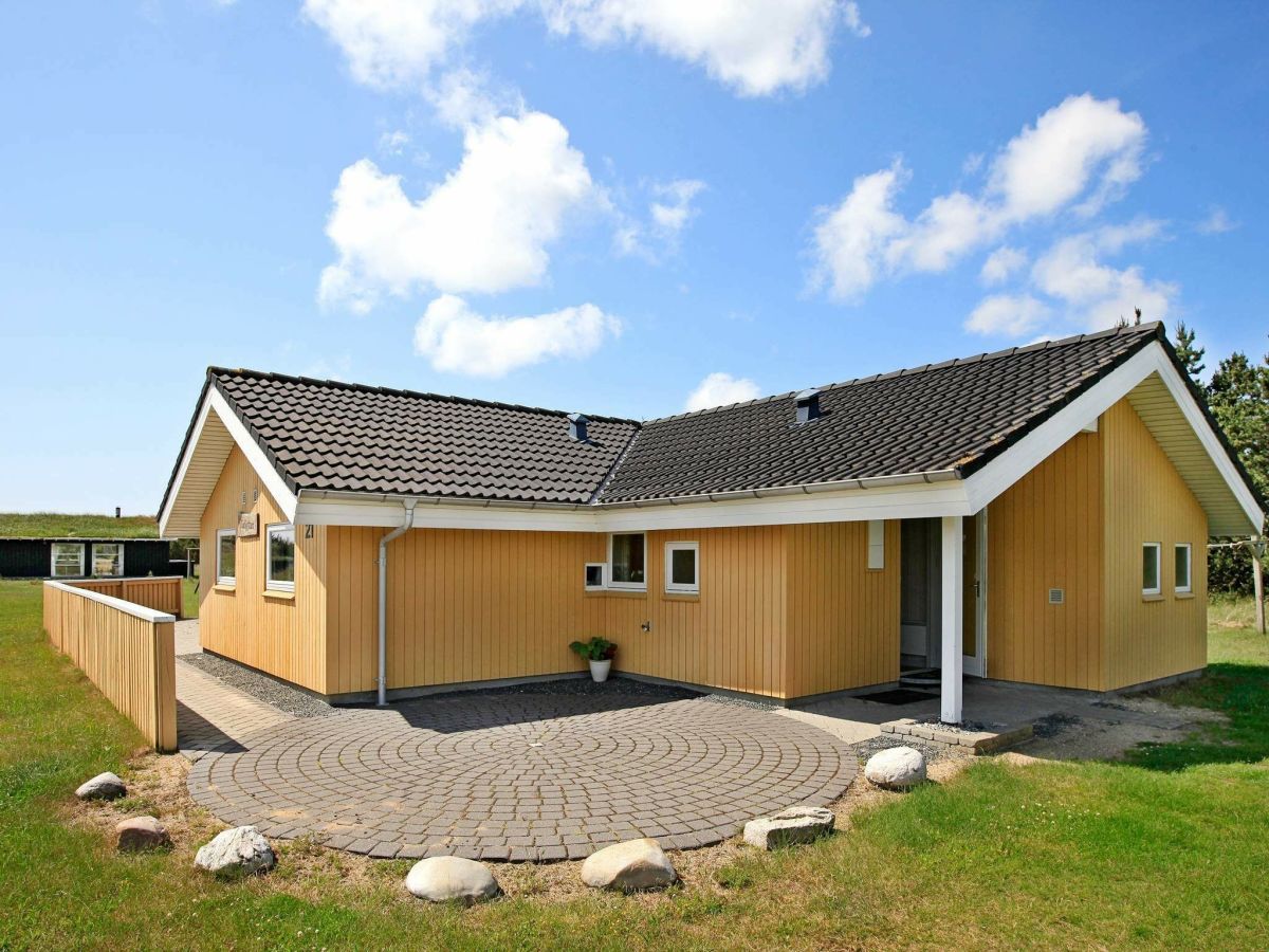 Ferienhaus Blåvand  13