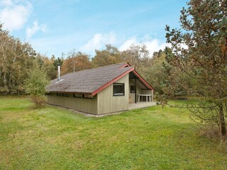 Vakantiehuis Hyldtofte  34
