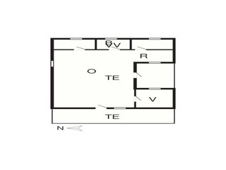 Ferienhaus Hyldtofte  41