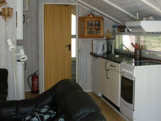 Maison de vacances Bratten Strand  8