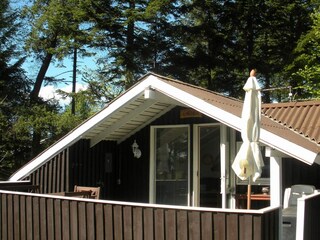 Maison de vacances Bratten Strand  12