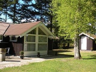 Maison de vacances Bratten Strand  7