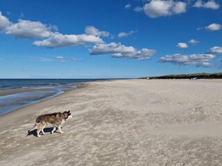 Ferienhaus Bratten Strand  35