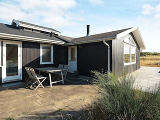 Holiday house Aalbæk Outdoor Recording 4