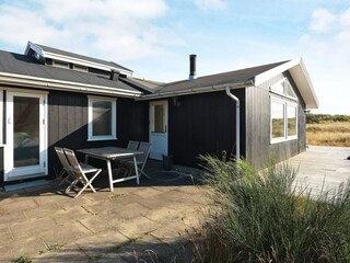 Vakantiehuis Aalbæk Buitenaudio-opname 2