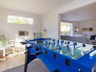 Maison de vacances Aalbæk  21
