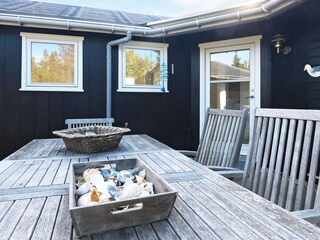 Vakantiehuis Aalbæk  5