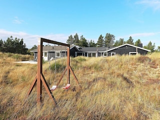 Casa de vacaciones Aalbæk  11