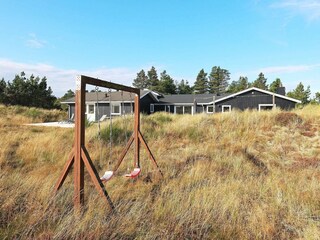 Casa de vacaciones Aalbæk  12