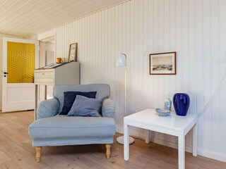 Casa de vacaciones Aalbæk  10