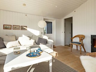 Casa de vacaciones Aalbæk  8