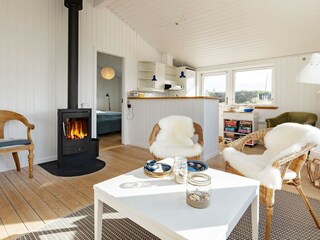 Maison de vacances Aalbæk  15