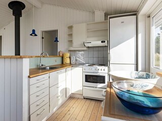 Casa de vacaciones Aalbæk  24