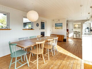 Casa de vacaciones Aalbæk  35