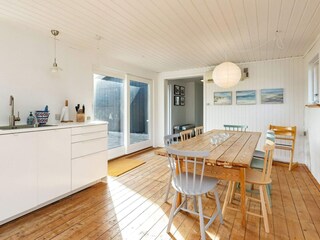 Ferienhaus Aalbæk  9