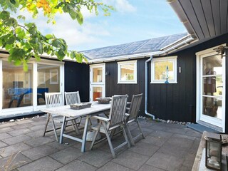 Vakantiehuis Aalbæk Buitenaudio-opname 3