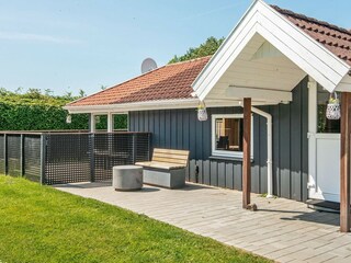 Maison de vacances Hejlsminde  16