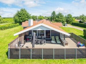 8 Personen Ferienhaus in Hejls-By Traum - Hejlsminde - image1