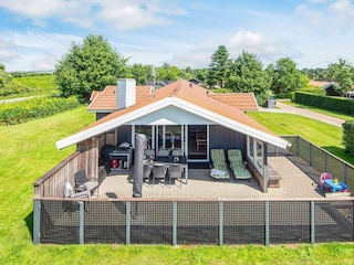 Ferienhaus Hejlsminde Außenaufnahme 1