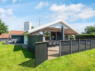 Casa de vacaciones Hejlsminde  12