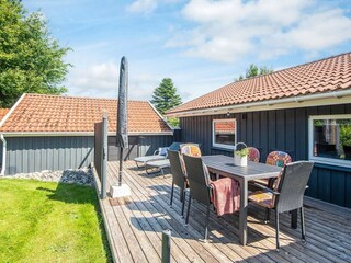 Casa de vacaciones Hejlsminde  28