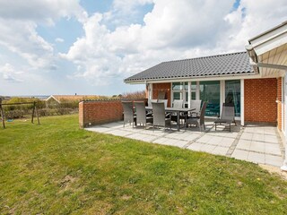 Maison de vacances Vestervig Enregistrement extérieur 6