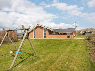 Casa de vacaciones Vestervig Grabación al aire libre 3