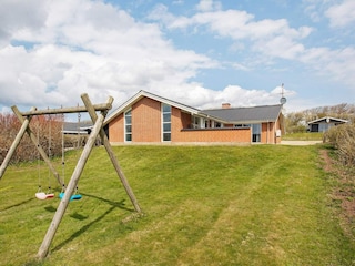 Ferienhaus Vestervig Außenaufnahme 6