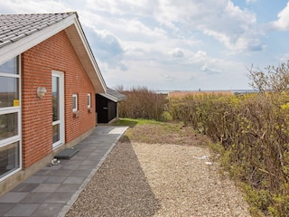 Ferienhaus Vestervig Außenaufnahme 8