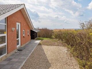 Holiday house Vestervig Outdoor Recording 4