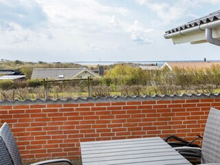 Casa de vacaciones Vestervig Grabación al aire libre 6