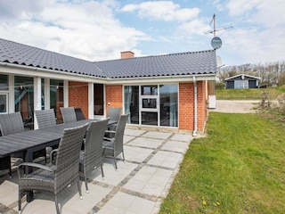 Holiday house Vestervig Outdoor Recording 8