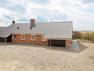Holiday house Vestervig Outdoor Recording 5