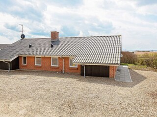 Maison de vacances Vestervig Enregistrement extérieur 2