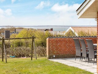 Casa de vacaciones Vestervig  12