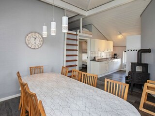 Casa de vacaciones Vestervig  21