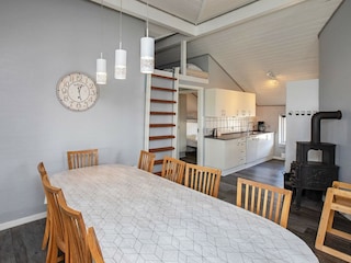 Holiday house Vestervig  12