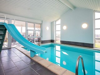 Casa de vacaciones Vestervig  10