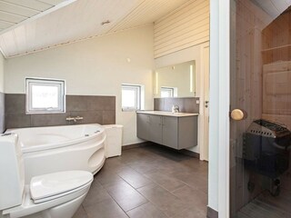 Casa de vacaciones Vestervig  13